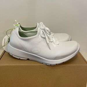 OOFOS OOMG Sport LS Women-white
